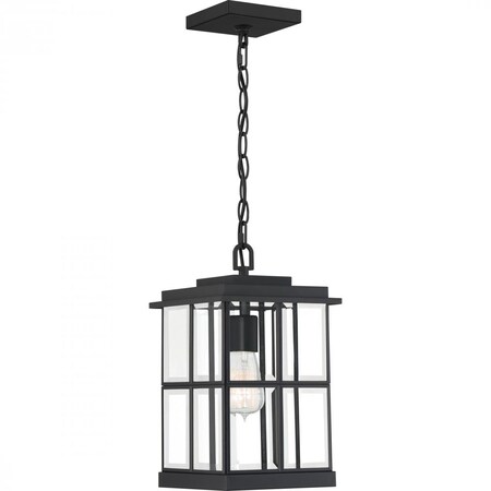 Quoizel Mulligan Outdoor Lantern MGN1908MBK
